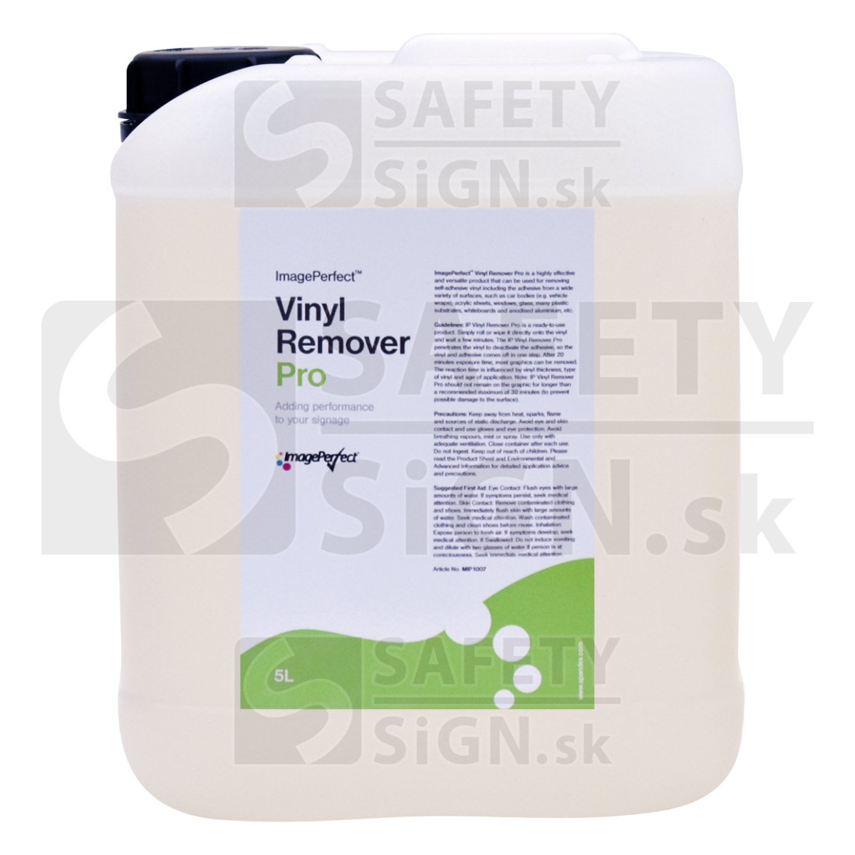 ImagePerfect Vinyl Remover Pro